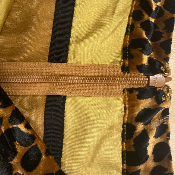 Marc Jacobs leopard print midi skirt - Picture 5 of 13